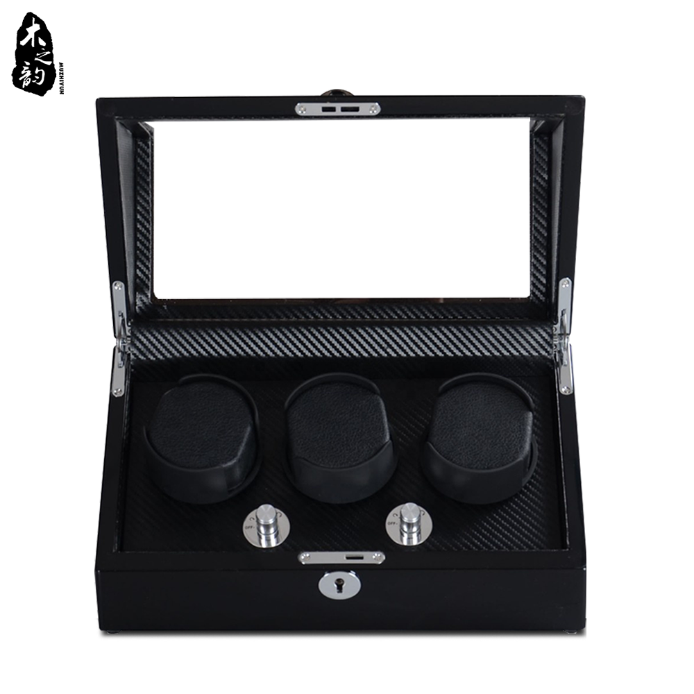 Ahşap lüks İzle organizatör ku - Zero Luxury Watch incelemesi ve fiyatı