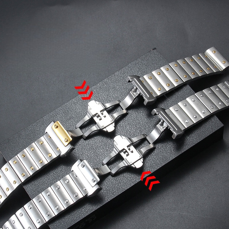 23mm Yüksek Kaliteli Paslanmaz - Luxury Watch Cartier incelemesi ve fiyatı