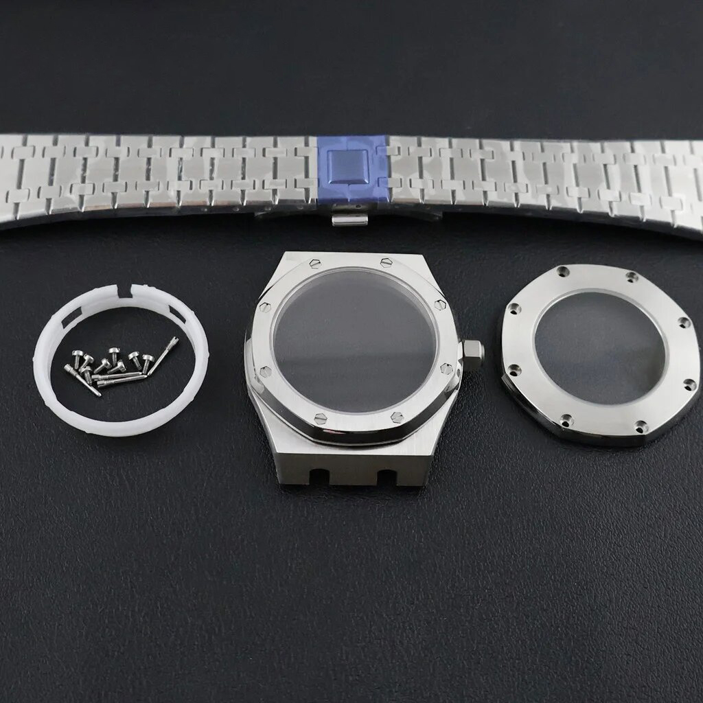 Sekizgen Paslanmaz Çelik 42mm  - Bronze Case Watch incelemesi ve fiyatı