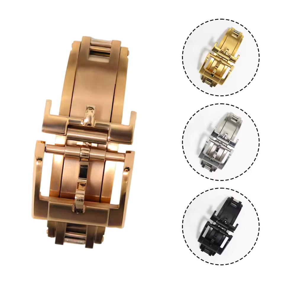 Delug 16mm 18mm için Premium Y - Luxury Watch Grade incelemesi ve fiyatı