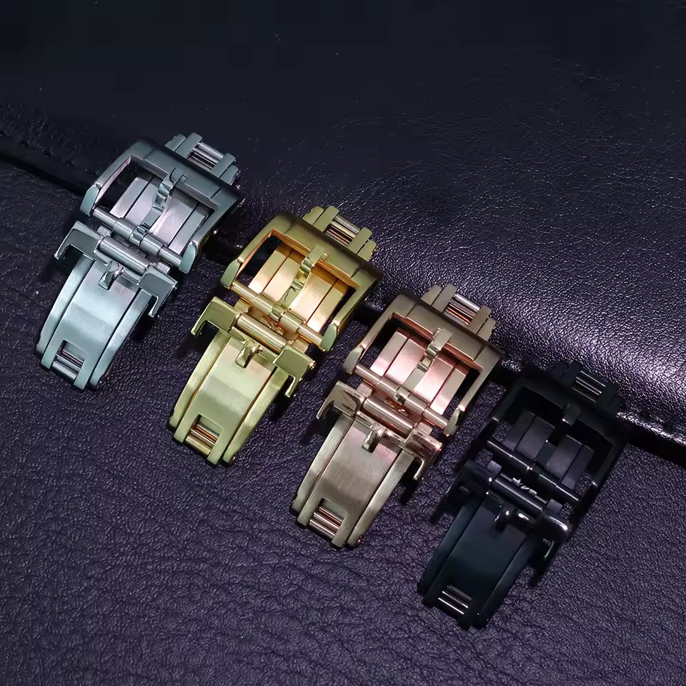 Delug 16mm 18mm için Premium Y - Luxury Watch Grade incelemesi ve fiyatı