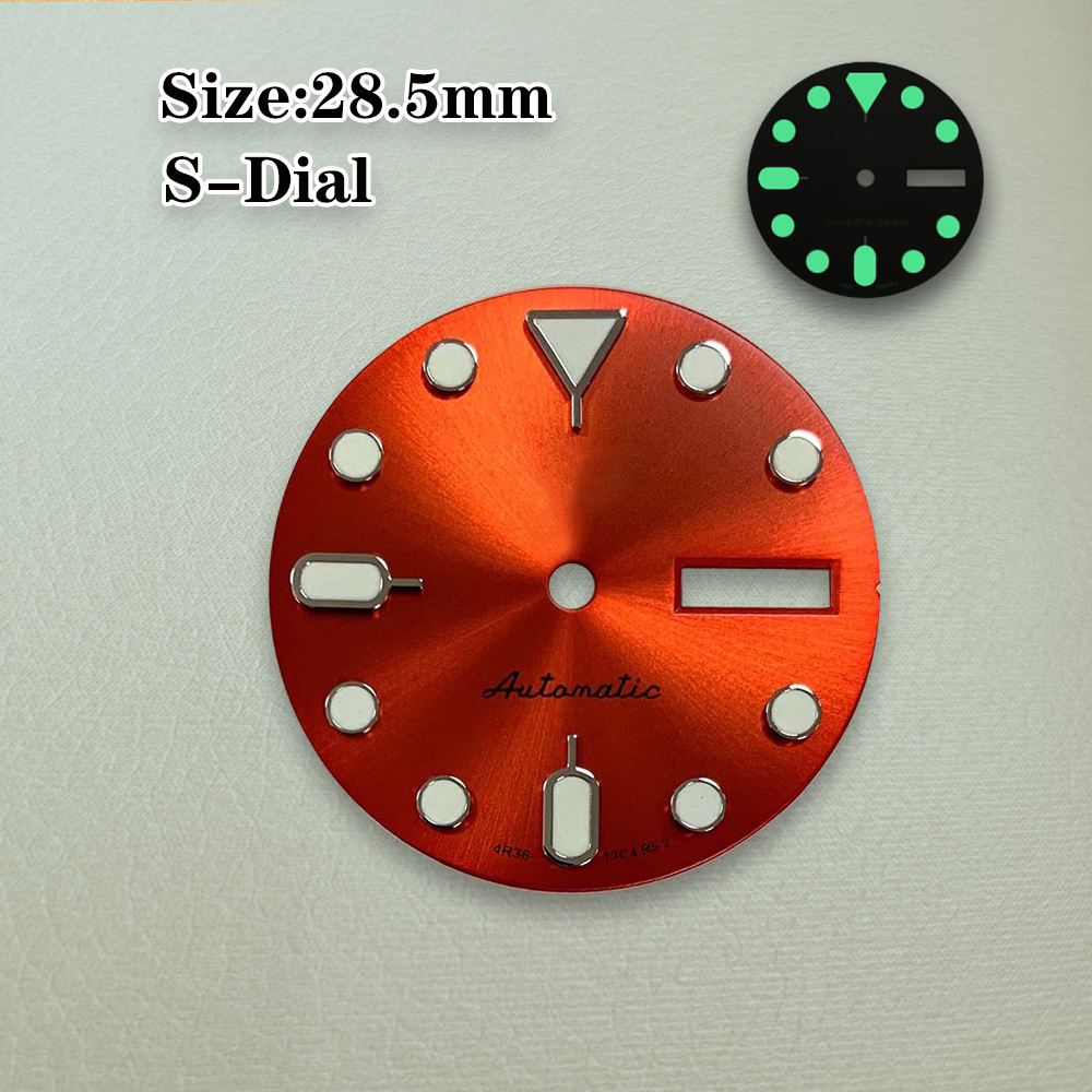 S Dial 28.5mm SK007 Logolu Kad - Luxury Watch With Green Dial incelemesi ve fiyatı