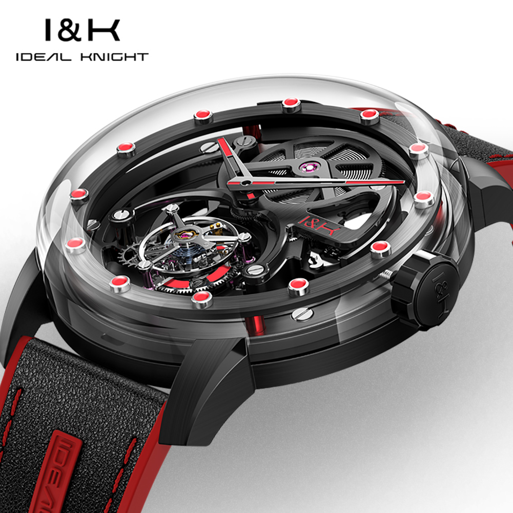İdeal Şövalye 6809 Gerçek Tour - Luxury Watch Hublot incelemesi ve fiyatı