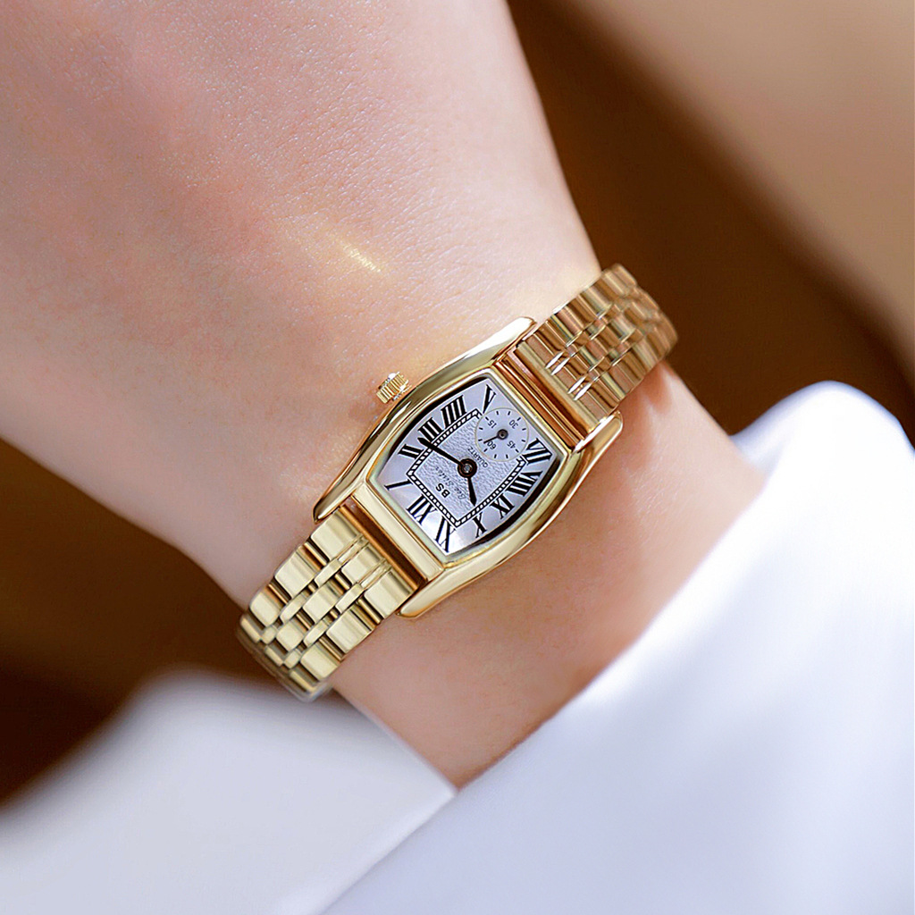BS kadın saati çok yönlü Retro - Luxury Watch Cartier incelemesi ve fiyatı
