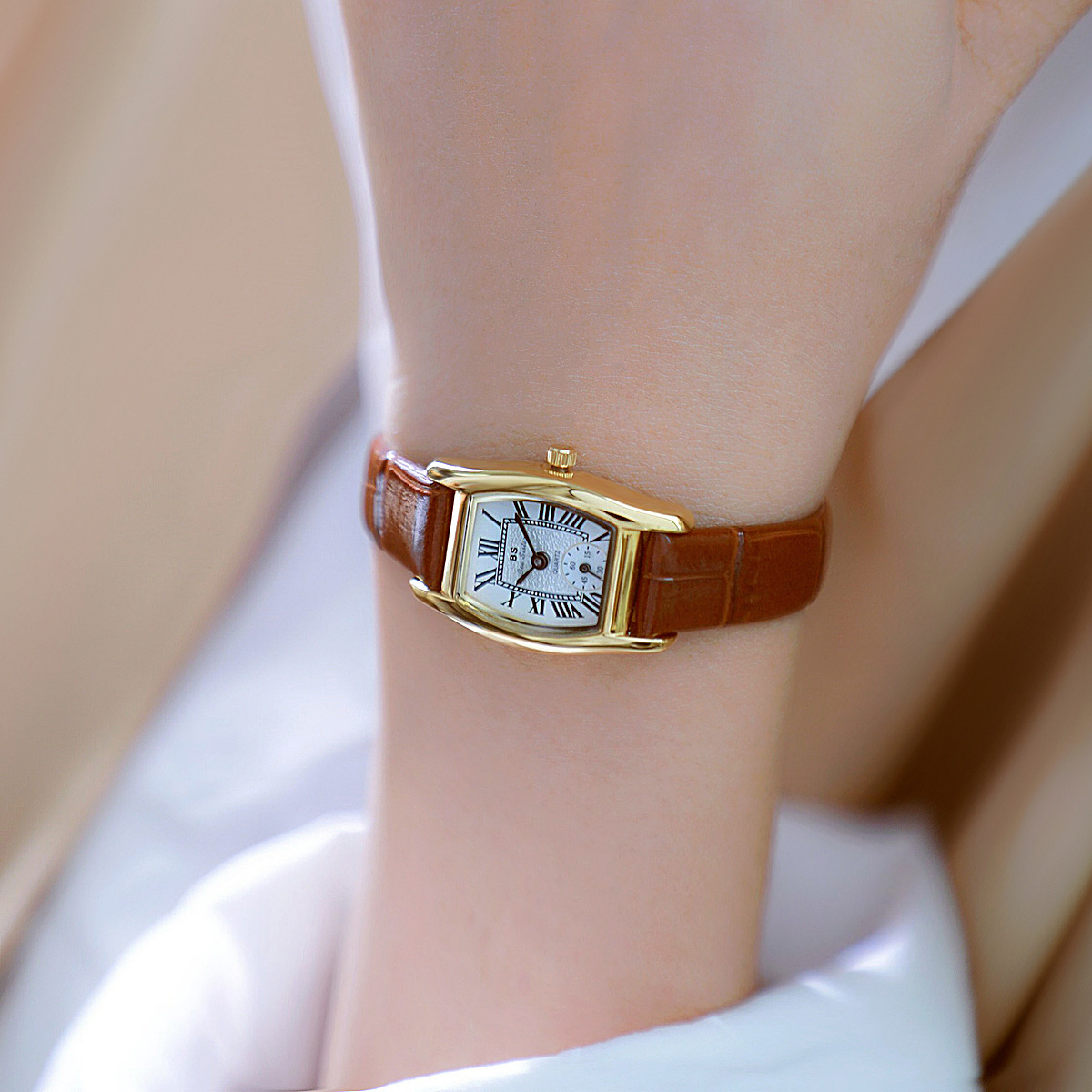 BS kadın saati çok yönlü Retro - Luxury Watch Cartier incelemesi ve fiyatı