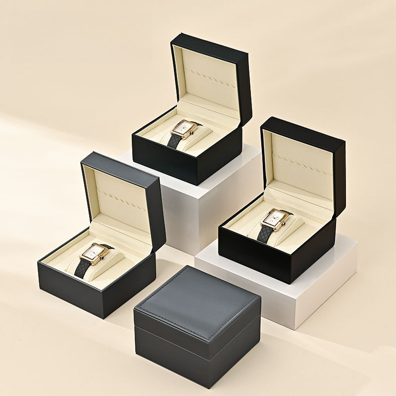 Lüks Saat Kutusu PU Deri Kol S - Luxury Watch Grade incelemesi ve fiyatı