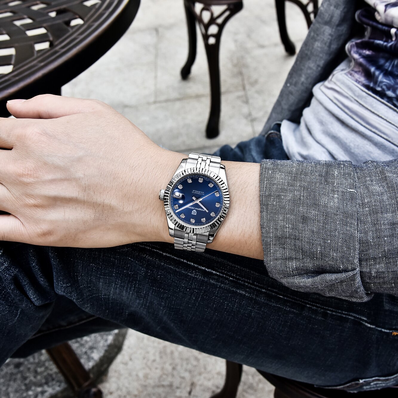 PAGANI TASARIM Hafif Lüks Erke - Luxury Watch Grade incelemesi ve fiyatı