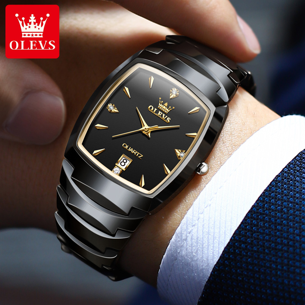 OLEVS 7006 Lüks Orijinal Erkek - Luxury Watch Grade incelemesi ve fiyatı