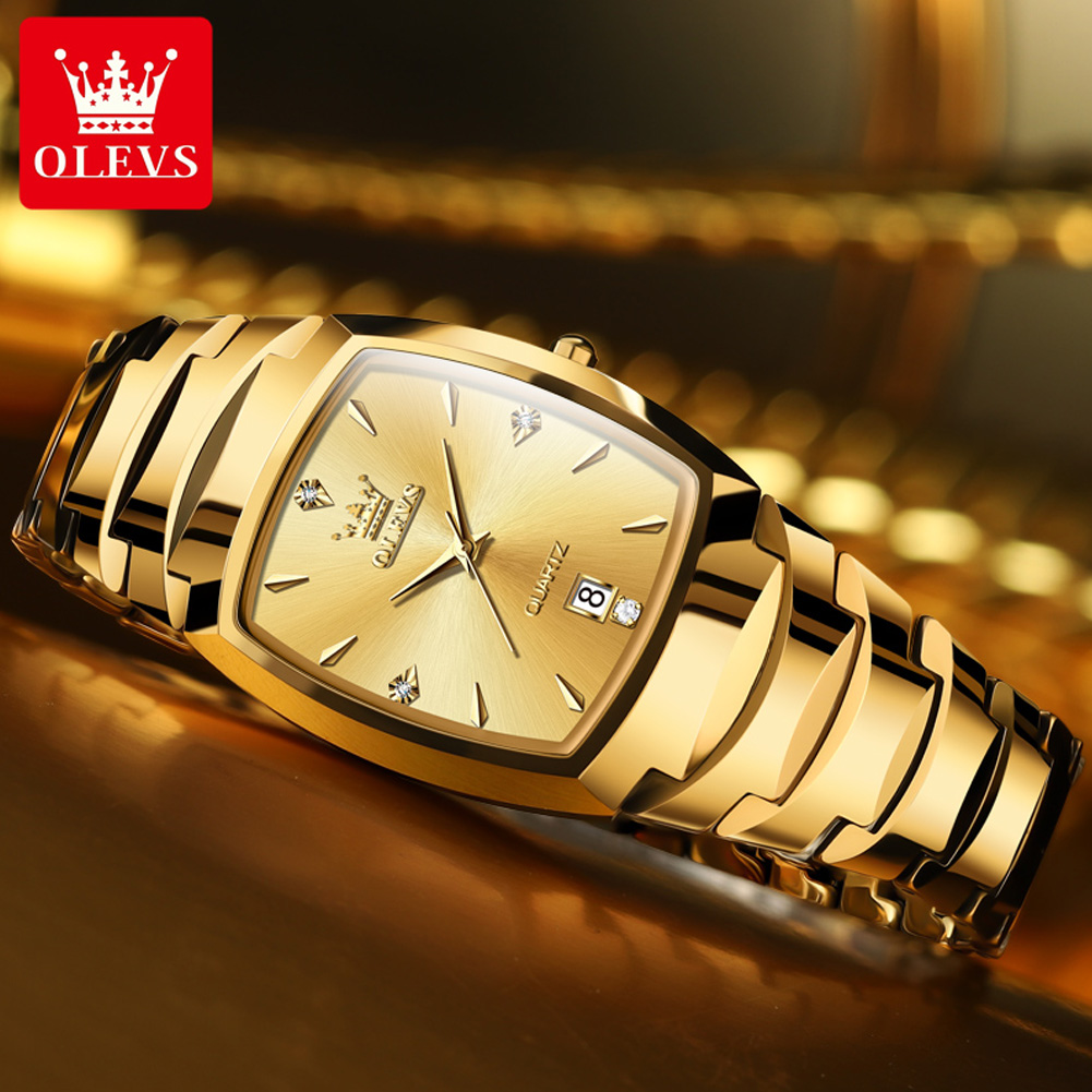 OLEVS 7006 Lüks Orijinal Erkek - Luxury Watch Grade incelemesi ve fiyatı