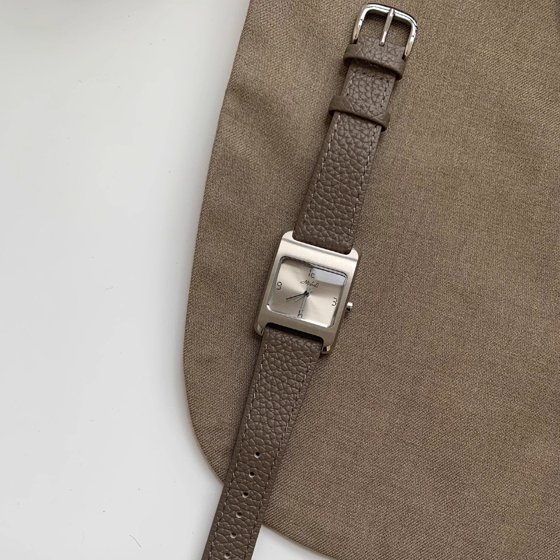 Gümüş-Gri Lüks Sınıf Yüksek Ka - Luxury Watch Grade incelemesi ve fiyatı