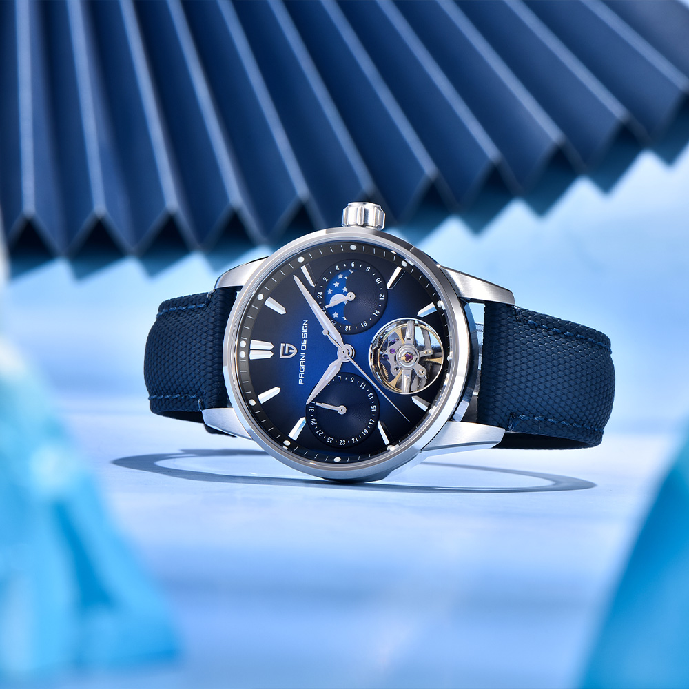 2025 Pagani tasarım Tourbillon - Luxury Watch Business incelemesi ve fiyatı