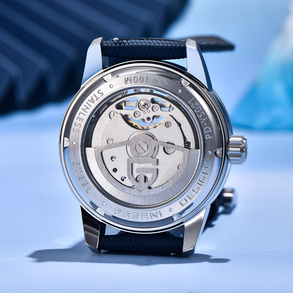 2025 Pagani tasarım Tourbillon - Luxury Watch Business incelemesi ve fiyatı