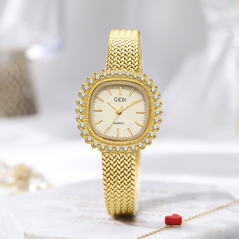 Kadın Izle Marka Ortaçağ Buğda - Luxury Watch Grade incelemesi ve fiyatı