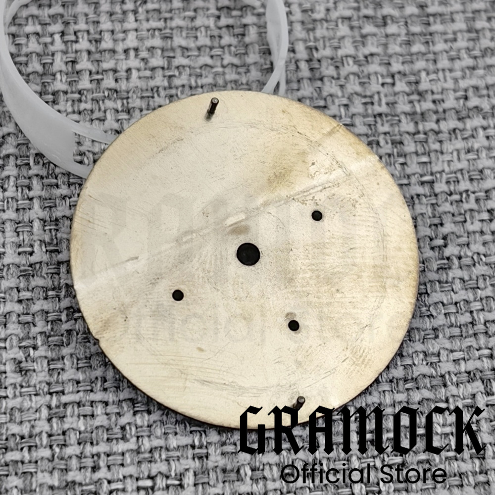 Gramock 31.5mm 6 Pimli Kadran  - Luxury Watch With Green Dial incelemesi ve fiyatı