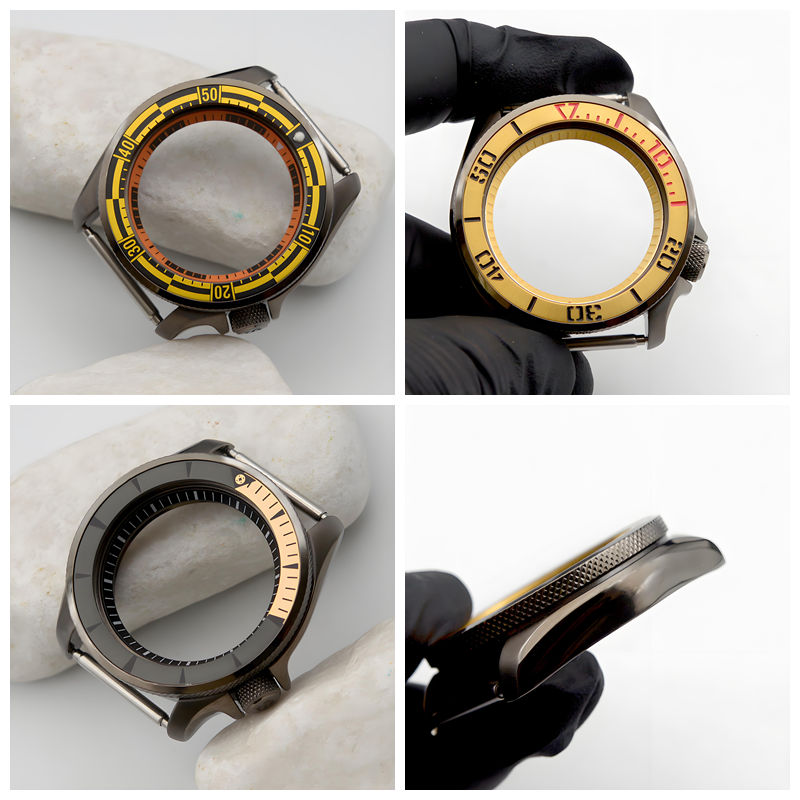 SKX007 SKX009 Erkek Saat Kasas - Bronze Case Watch incelemesi ve fiyatı