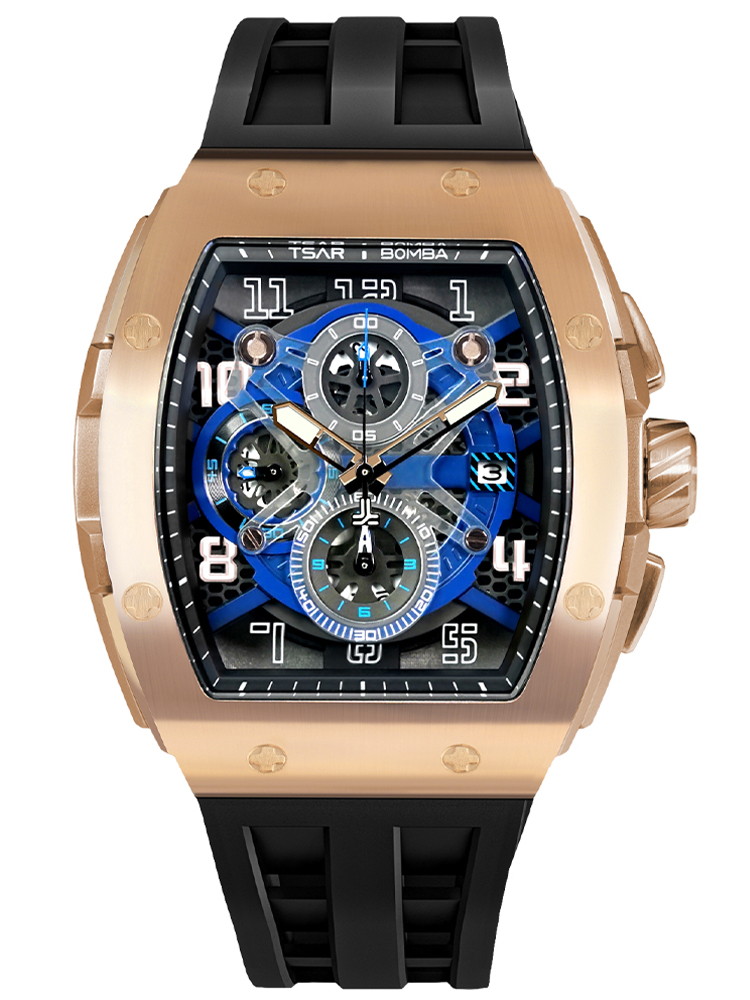 TSAR BOMBA erkekler için saatl - Luxury Watch Hublot incelemesi ve fiyatı