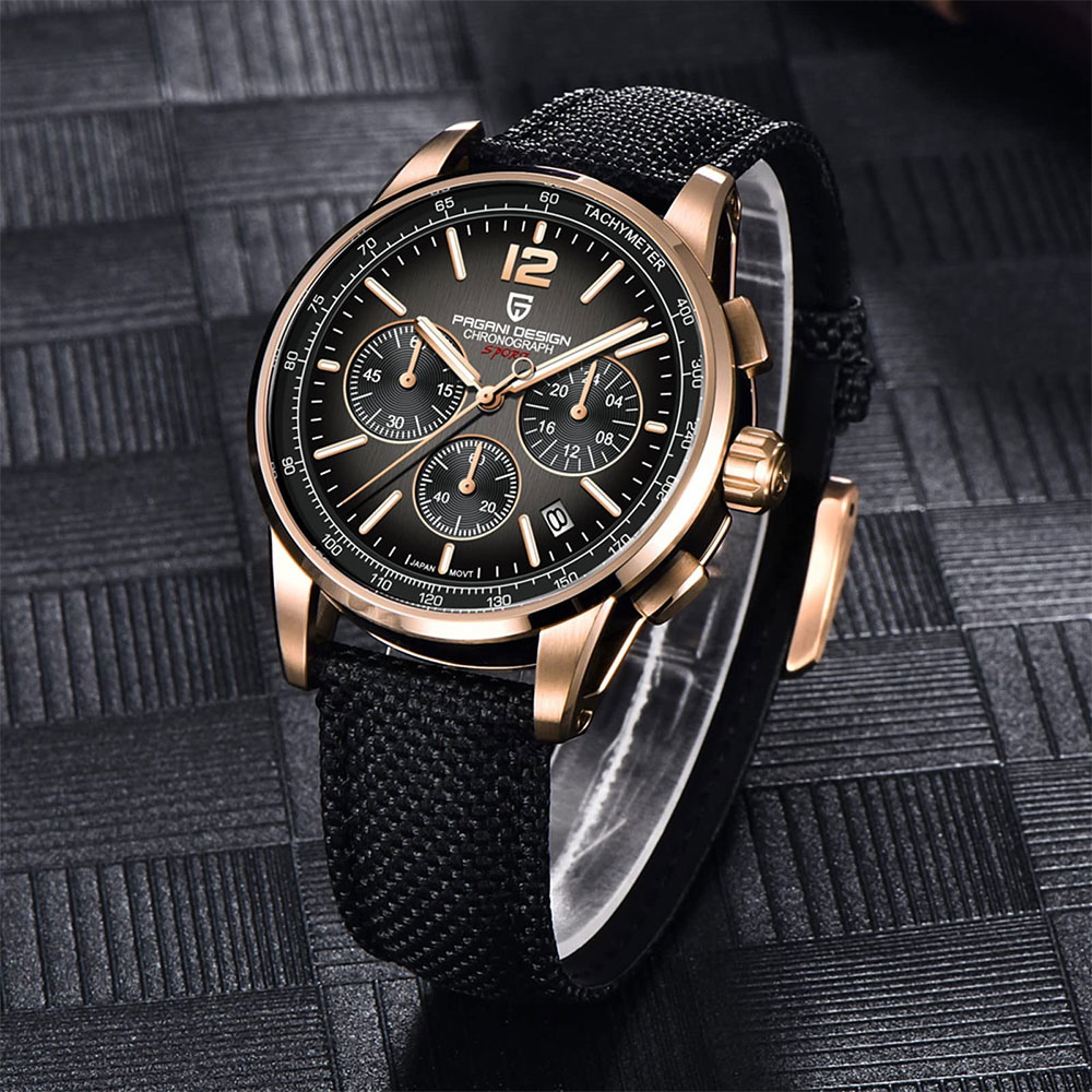 PAGANI DESIGN Yeni Erkek Saati - Luxury Watch Business incelemesi ve fiyatı