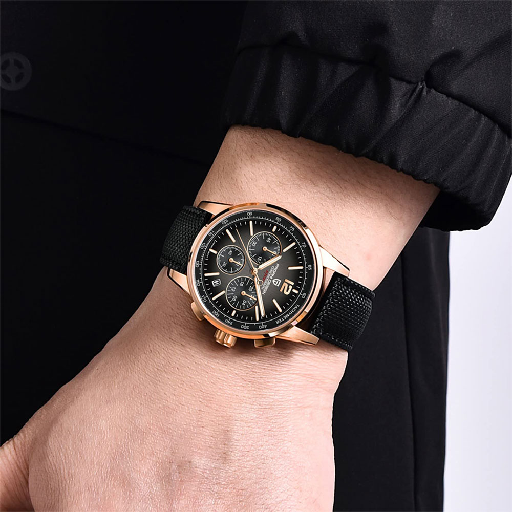 PAGANI DESIGN Yeni Erkek Saati - Luxury Watch Business incelemesi ve fiyatı