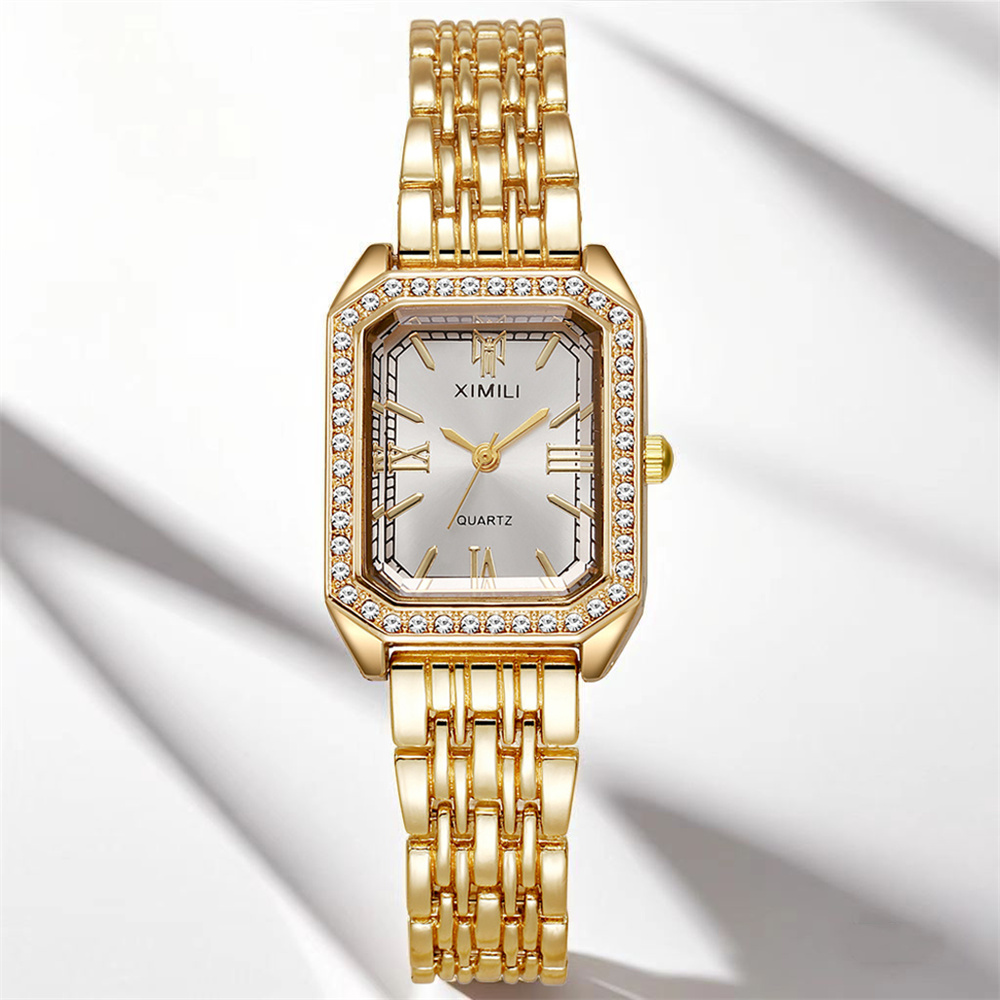 Moda İş Kadınları Kuvars Saat  - Luxury Watch Events incelemesi ve fiyatı