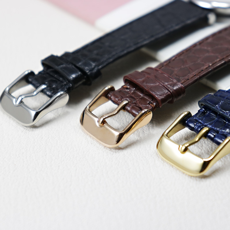 Ince timsah Hakiki deri kayış  - Luxury Watch Cartier incelemesi ve fiyatı