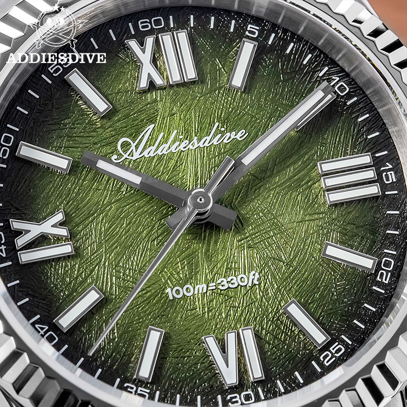 ADDIESDIVE Lover VH31 Safir Ca - Luxury Watch Makes incelemesi ve fiyatı