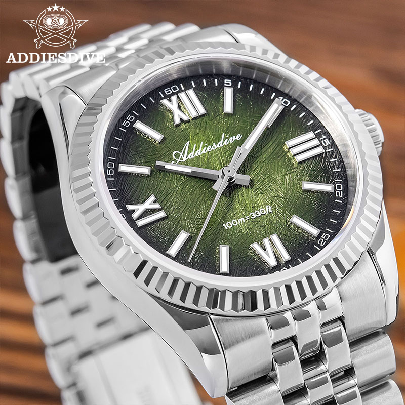 ADDIESDIVE Lover VH31 Safir Ca - Luxury Watch Makes incelemesi ve fiyatı