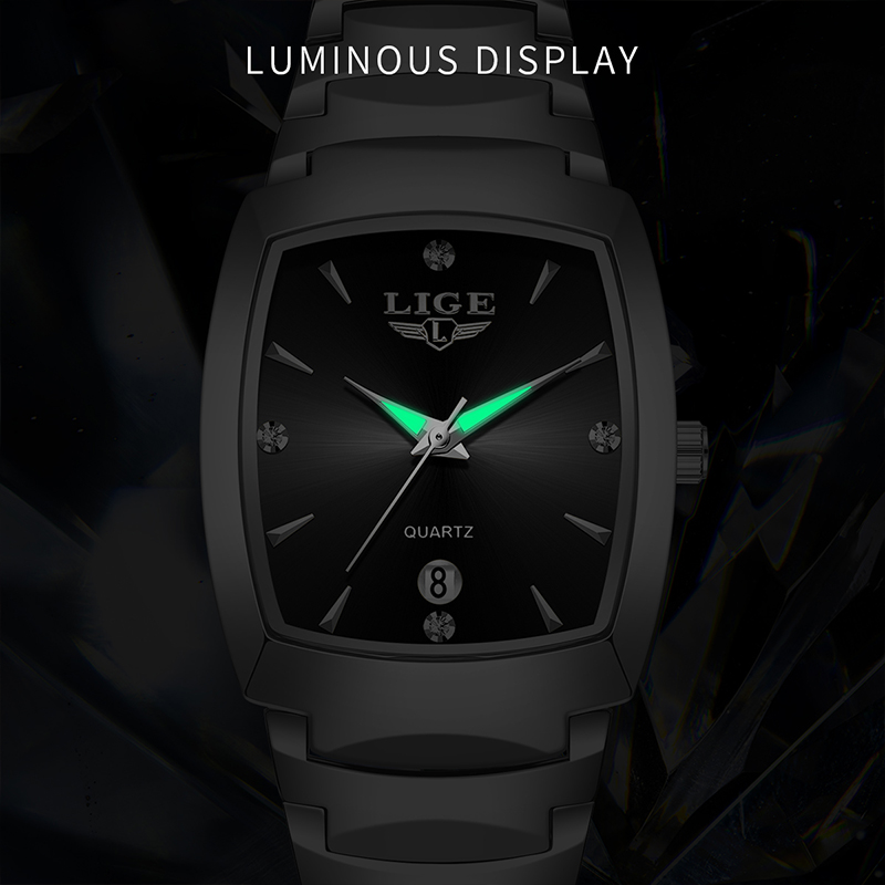 LIGE İzle kadın İş Lüks Bayanl - Luxury Watch Business incelemesi ve fiyatı
