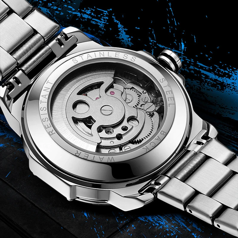 ABORNI 9039 Benzersiz Tasarım  - Luxury Watch Hublot incelemesi ve fiyatı