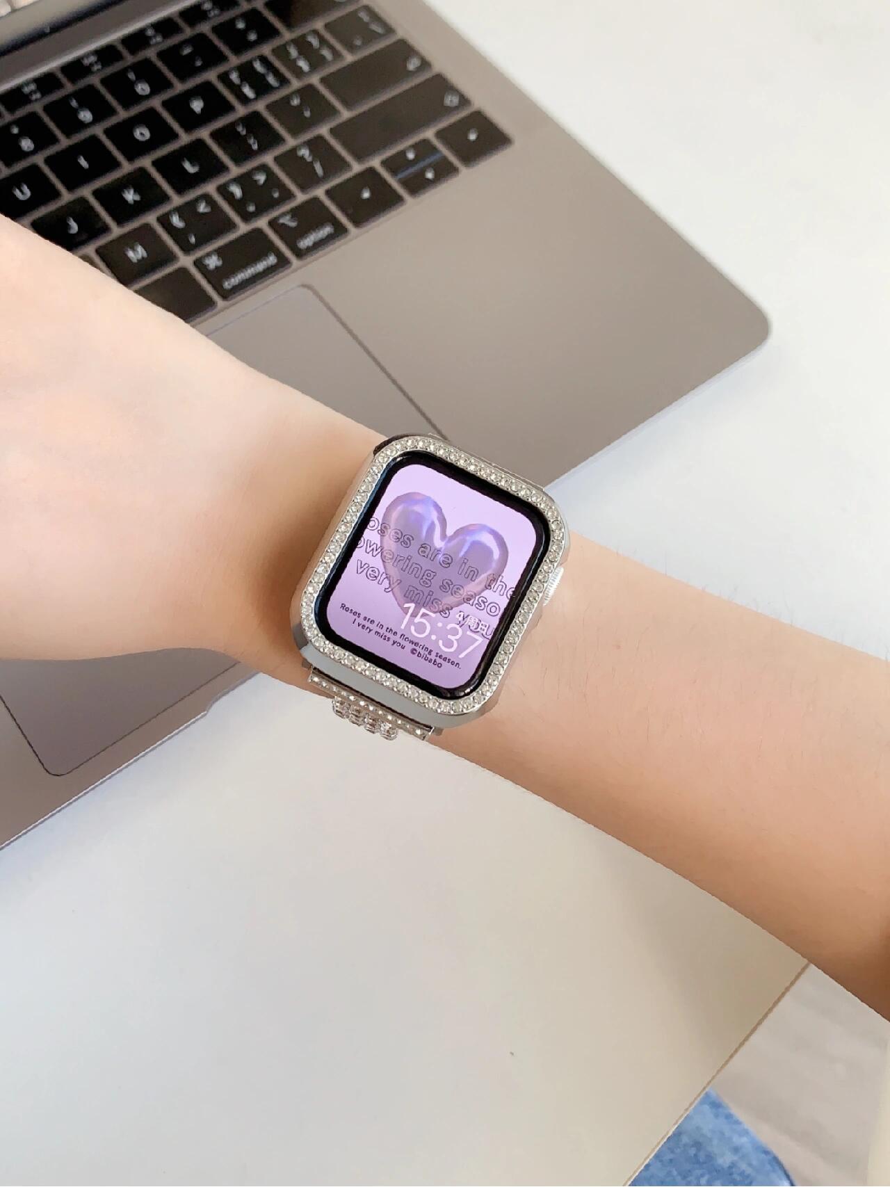 Güzel Lüks Bling bilezik Metal - Luxury Watch Nice incelemesi ve fiyatı