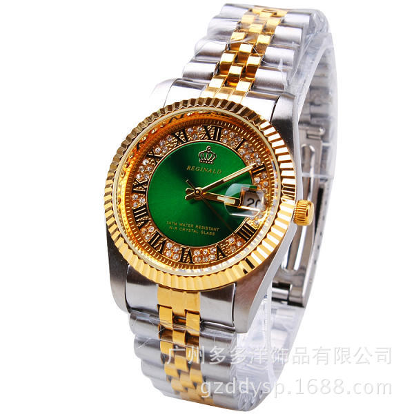 2016 lüks HK REGINALD marka ko - Luxury Watch Maker incelemesi ve fiyatı