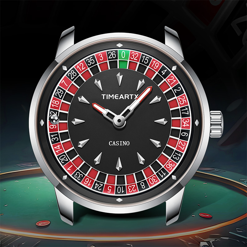TIMEARTX Yepyeni Lüks Kuvars S - Luxury Watch Hublot incelemesi ve fiyatı