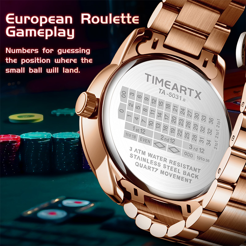 TIMEARTX Yepyeni Lüks Kuvars S - Luxury Watch Hublot incelemesi ve fiyatı