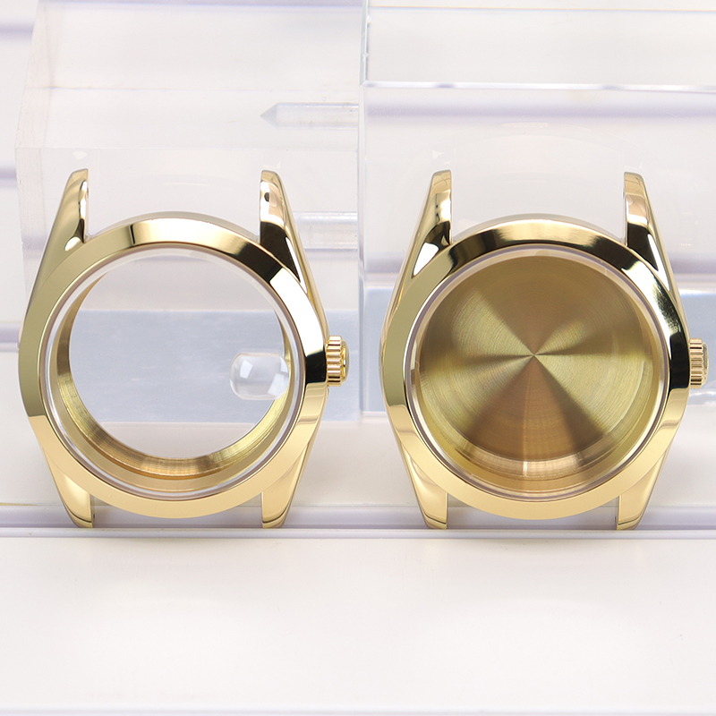 36mm 40mm altın lüks erkek saa - Bronze Case Watch incelemesi ve fiyatı