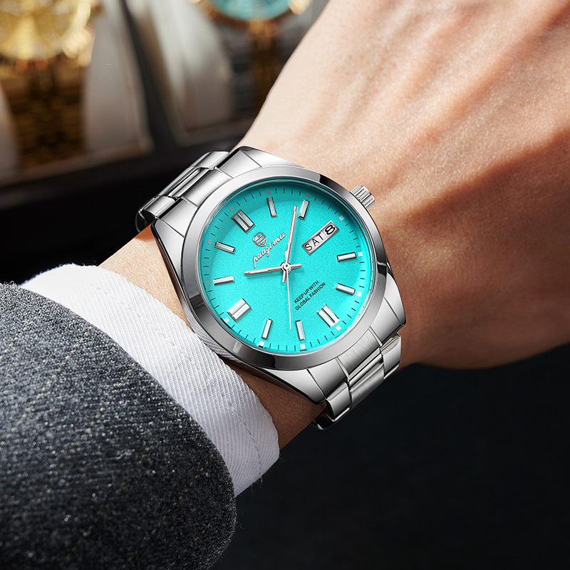 PAAZOMU Lüks Erkek Saatleri Mo - Luxury Watch Nice incelemesi ve fiyatı