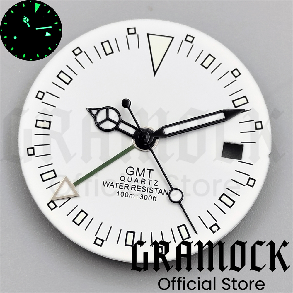 Gramock 29mm 515 Quartz Saat K - Luxury Watch With Green Dial incelemesi ve fiyatı