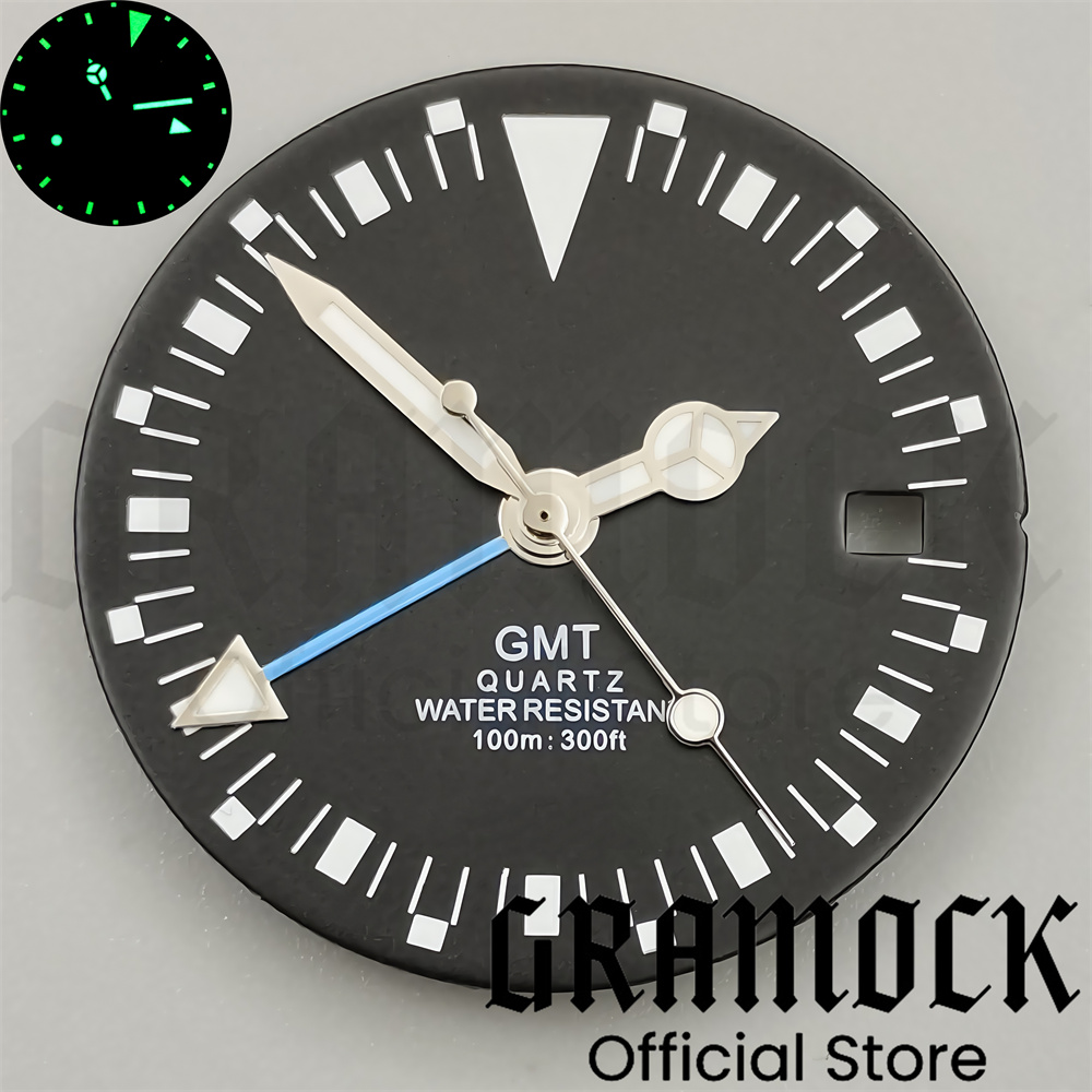 Gramock 29mm 515 Quartz Saat K - Luxury Watch With Green Dial incelemesi ve fiyatı