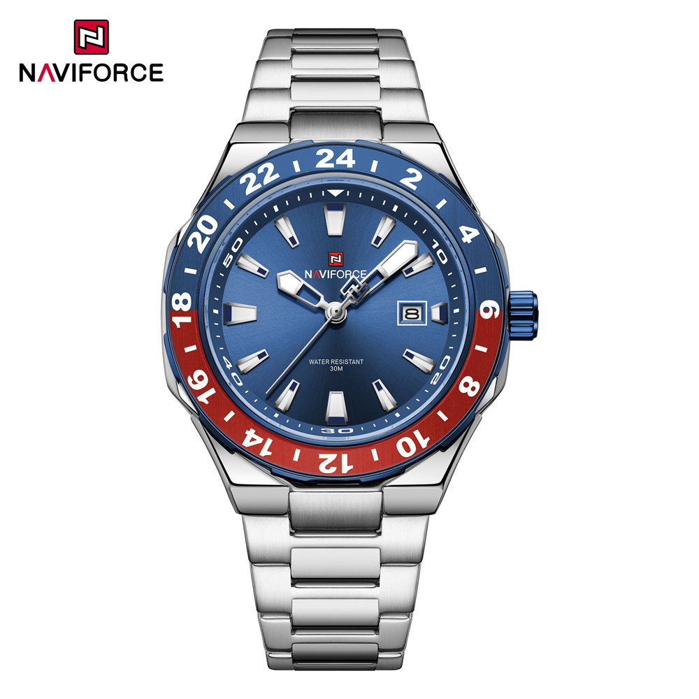 Naviforce 9249 Yüksek Kaliteli - Field Watch Military incelemesi ve fiyatı