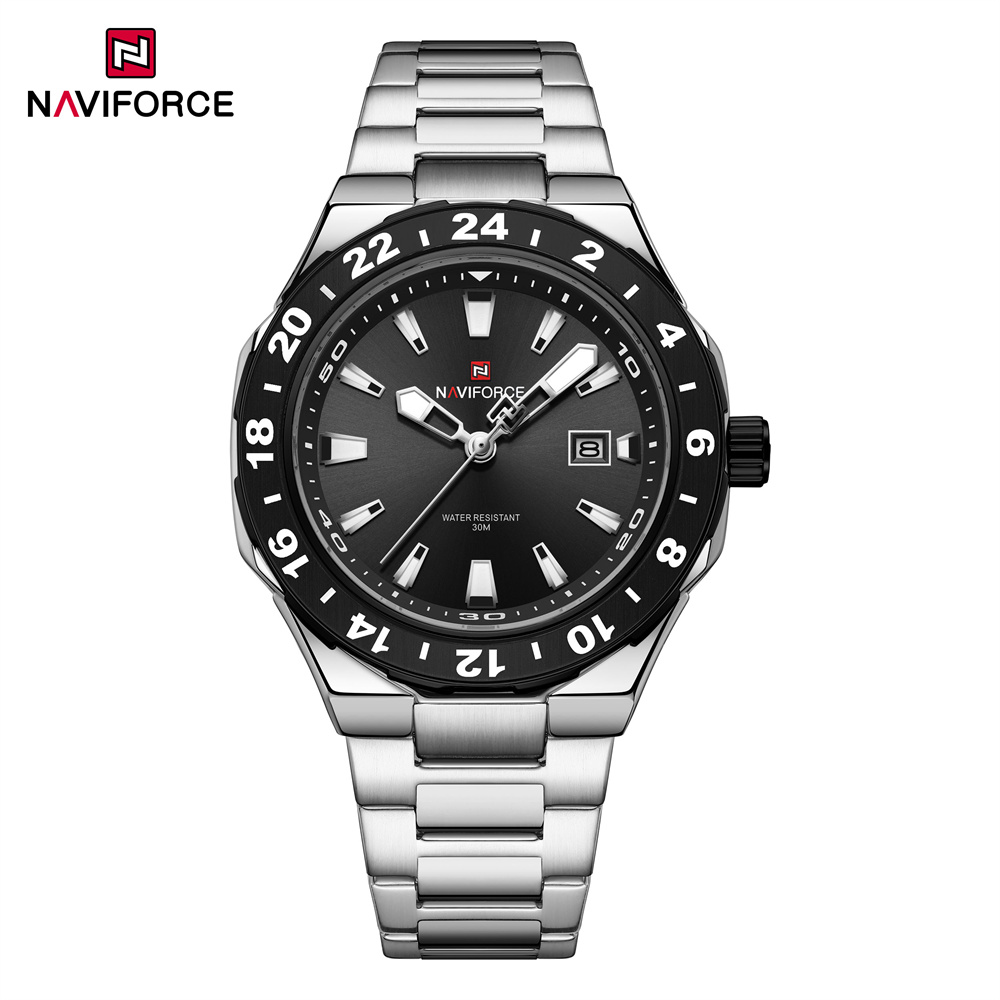 Naviforce 9249 Yüksek Kaliteli - Field Watch Military incelemesi ve fiyatı