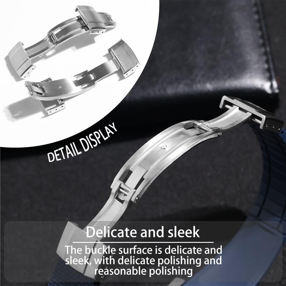 Premium Keten Dokulu FKM Kauçu - Luxury Watch Cartier incelemesi ve fiyatı