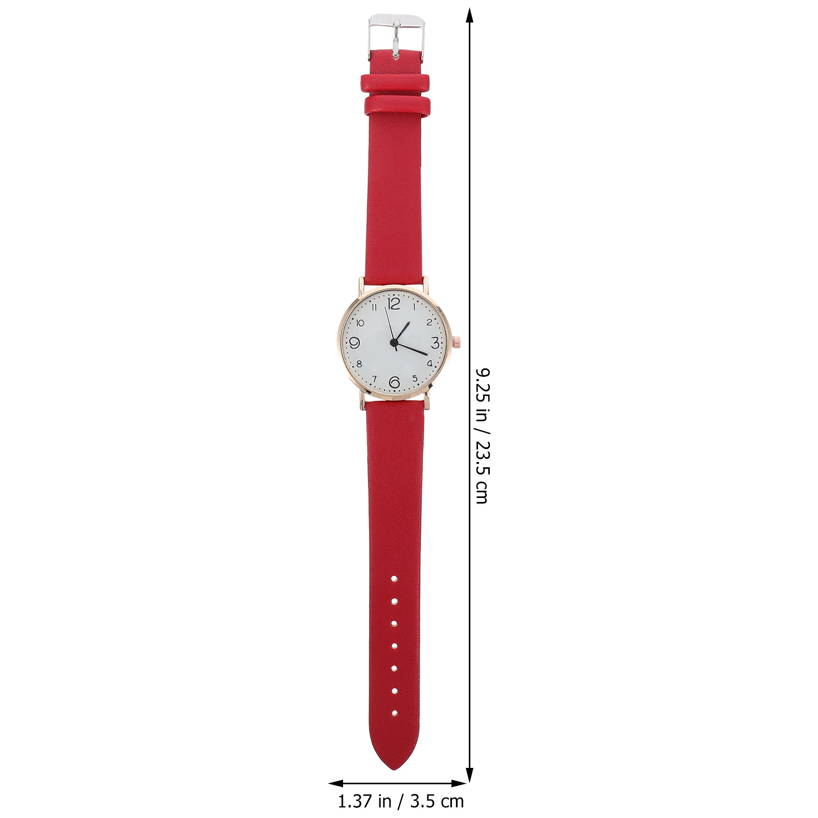 Premium Kayışlı Kadın Saati, S - Luxury Watch Events incelemesi ve fiyatı