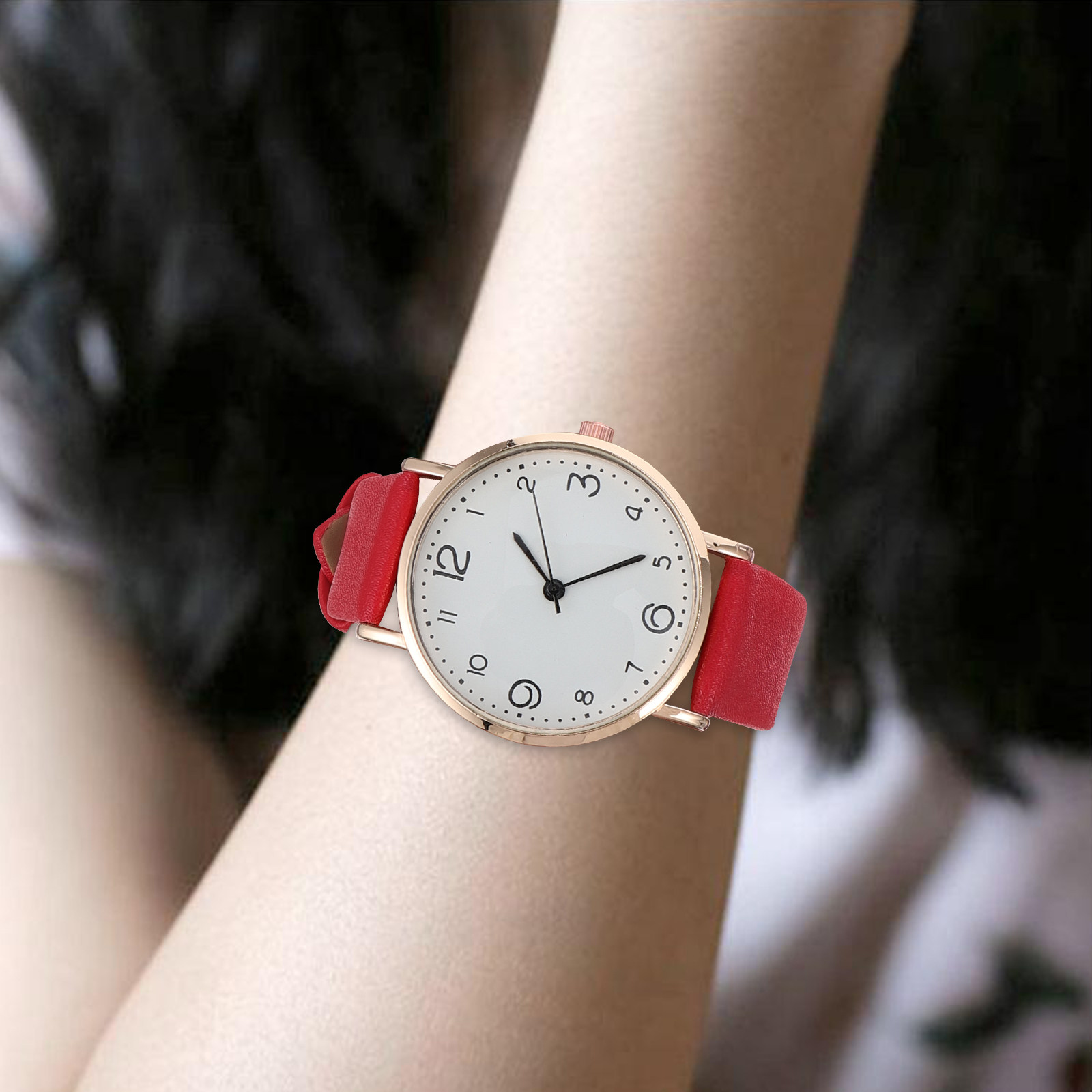 Premium Kayışlı Kadın Saati, S - Luxury Watch Events incelemesi ve fiyatı