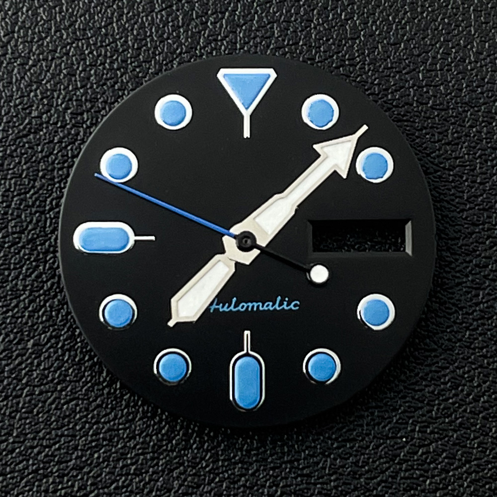 28,5 mm NH35/36 Yüksek Kalitel - Luxury Watch With Green Dial incelemesi ve fiyatı