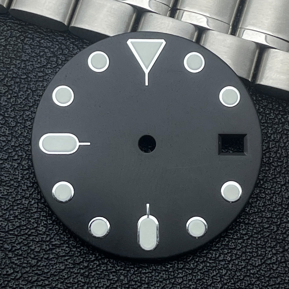 28,5 mm NH35/36 Yüksek Kalitel - Luxury Watch With Green Dial incelemesi ve fiyatı