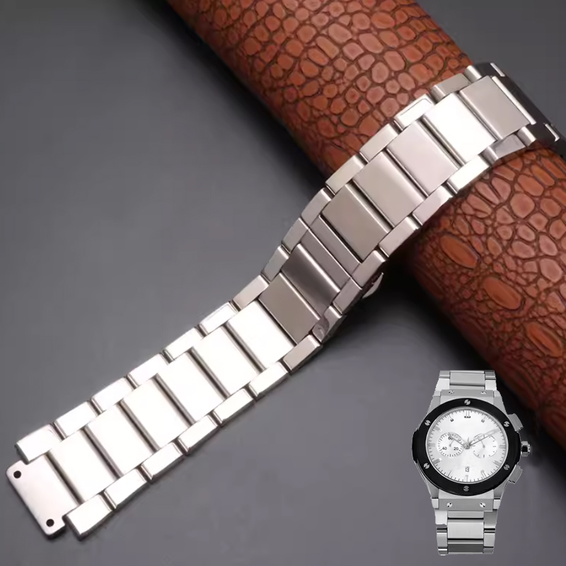 Hublot için katı paslanmaz çel - Luxury Watch Hublot incelemesi ve fiyatı