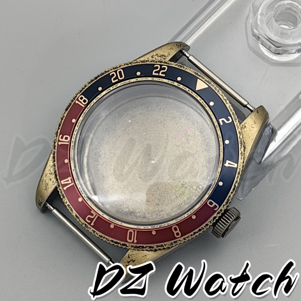 DZ 39MM NH34 NH35 NH36 NH38 NH - Bronze Case Watch incelemesi ve fiyatı