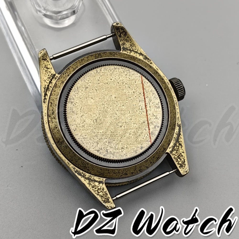 DZ 39MM NH34 NH35 NH36 NH38 NH - Bronze Case Watch incelemesi ve fiyatı