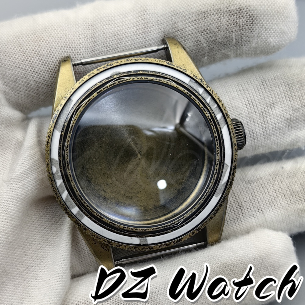 DZ 39MM NH34 NH35 NH36 NH38 NH - Bronze Case Watch incelemesi ve fiyatı