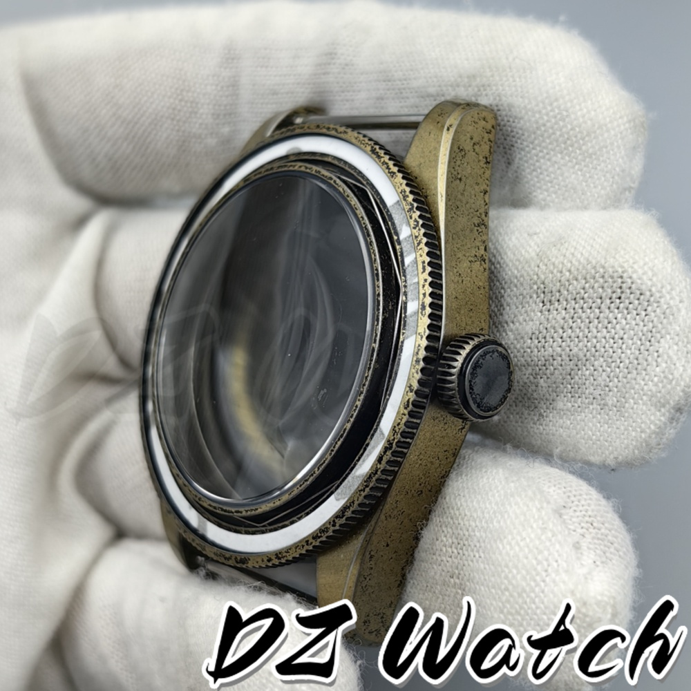 DZ 39MM NH34 NH35 NH36 NH38 NH - Bronze Case Watch incelemesi ve fiyatı