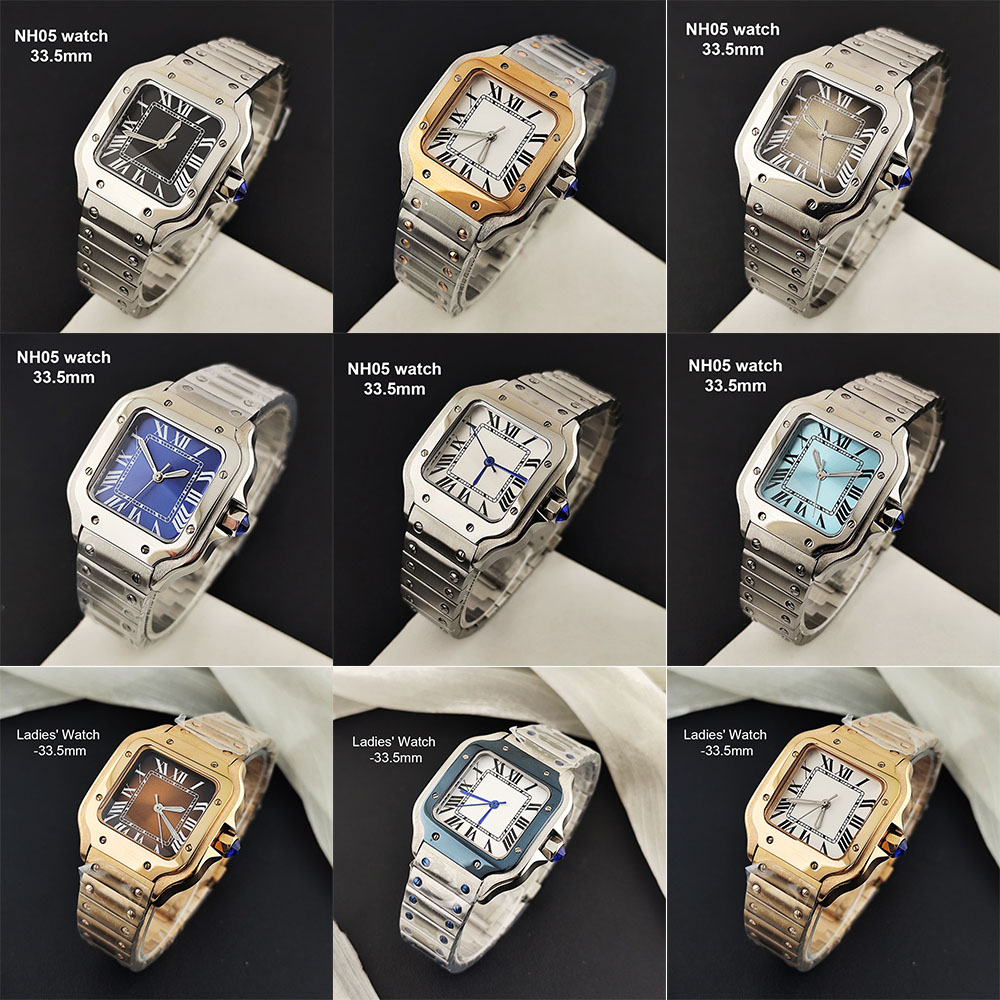 Çift Saati 2026 Yeni NH05 Baya - Luxury Watch Cartier incelemesi ve fiyatı