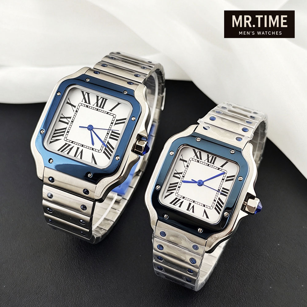 Çift Saati 2026 Yeni NH05 Baya - Luxury Watch Cartier incelemesi ve fiyatı